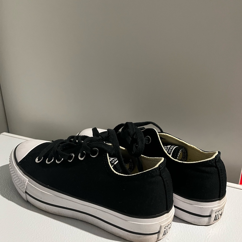 Chuck Taylor All Star Lift Platform